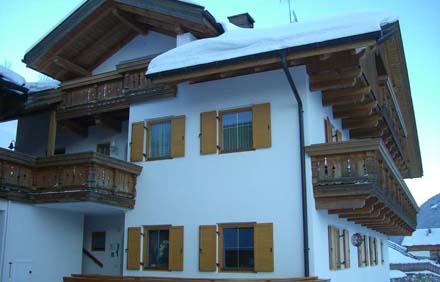 agriturismo Oberpapping San Candido