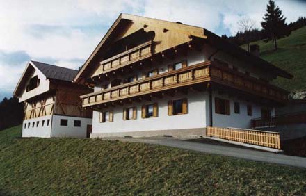 agriturismo Oberpapping San Candido