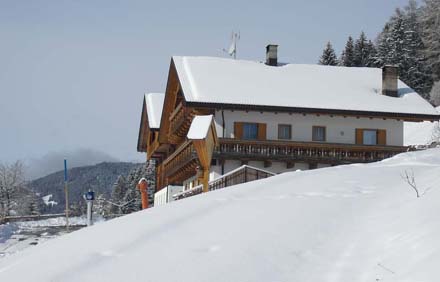 agriturismo Oberpapping San Candido