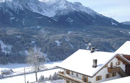 agriturismo Oberpapping San Candido