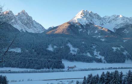 agriturismo Oberpapping San Candido